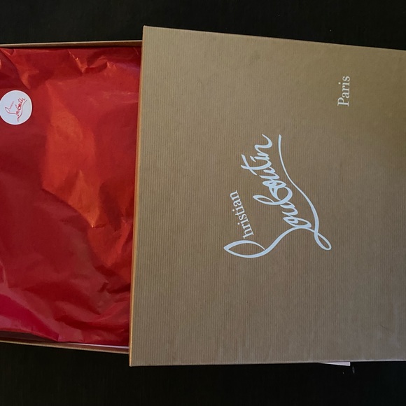 Louboutin Bianca Booties PRICE REDUCED!!! - Picture 6 of 10